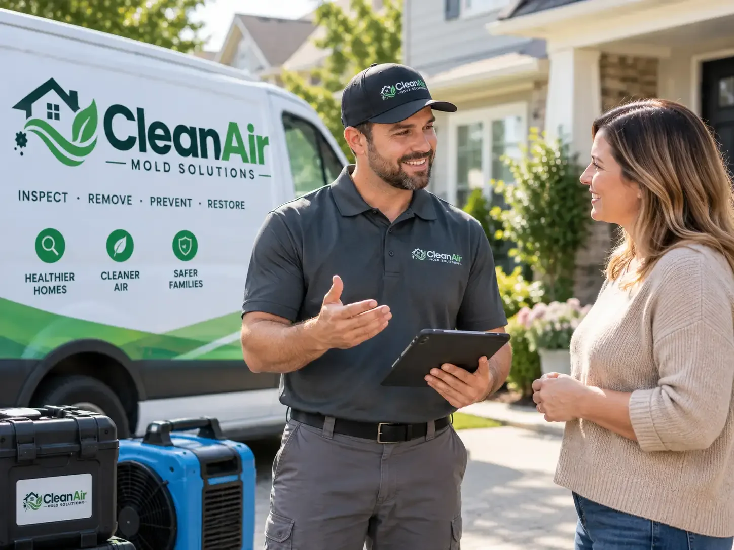 Mold Remediation Pomfret, MD FAQs
